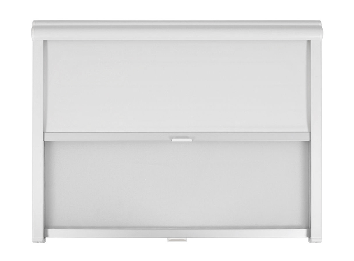 Remis Remiflair I Kombirollo grey – 100 x 70 cm