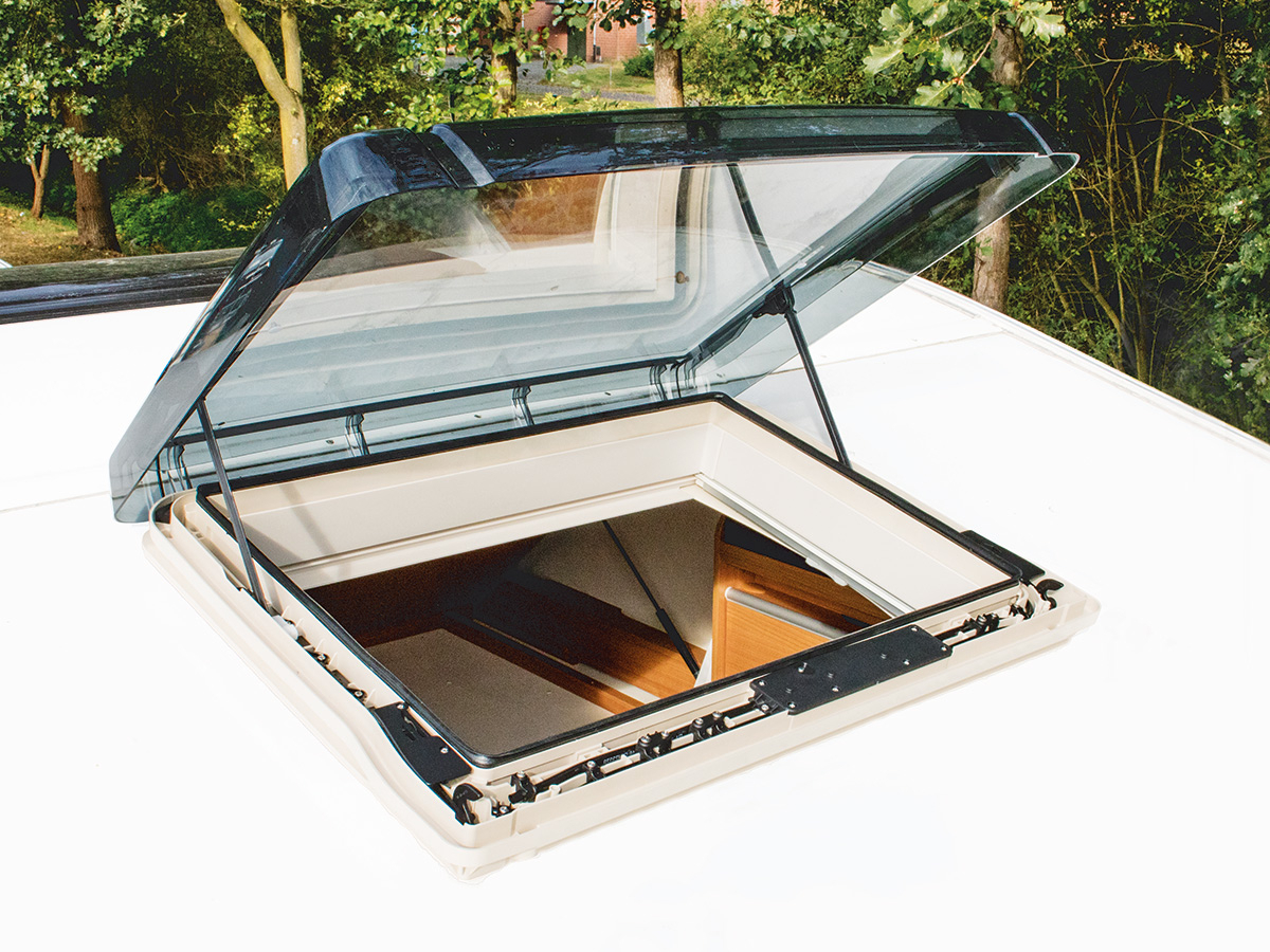 Remis REMItop Vario II 70 x 50 Dachluke