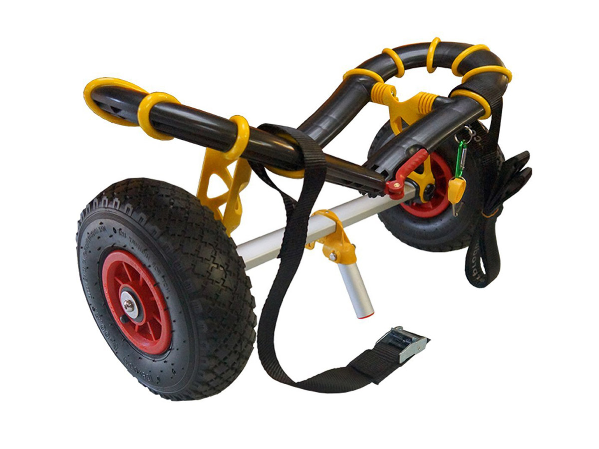 Riber Kayak Trolley Bugzy