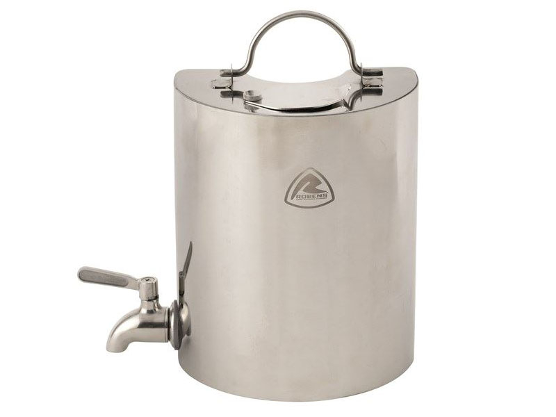 Robens Bering woodstove Wasserkocher