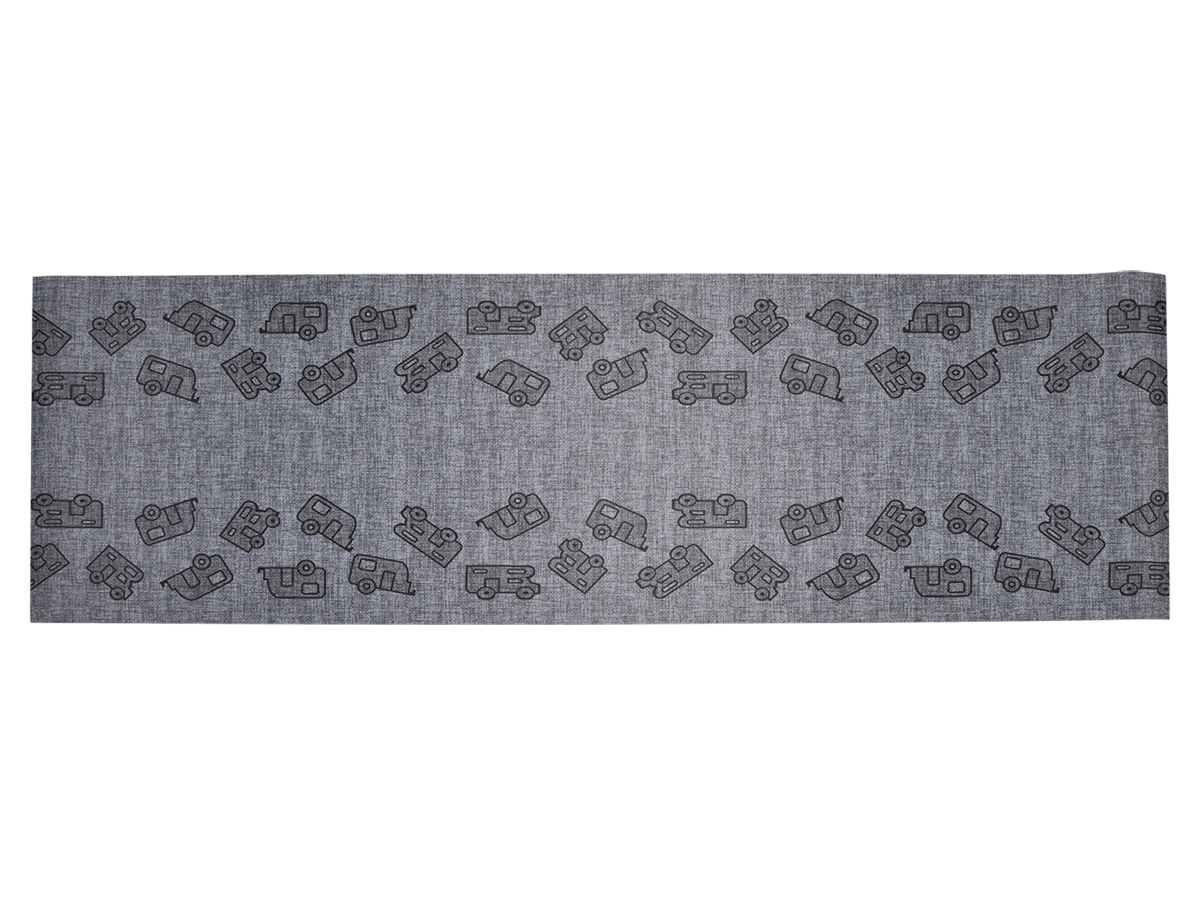 Runner Camper graue Matte