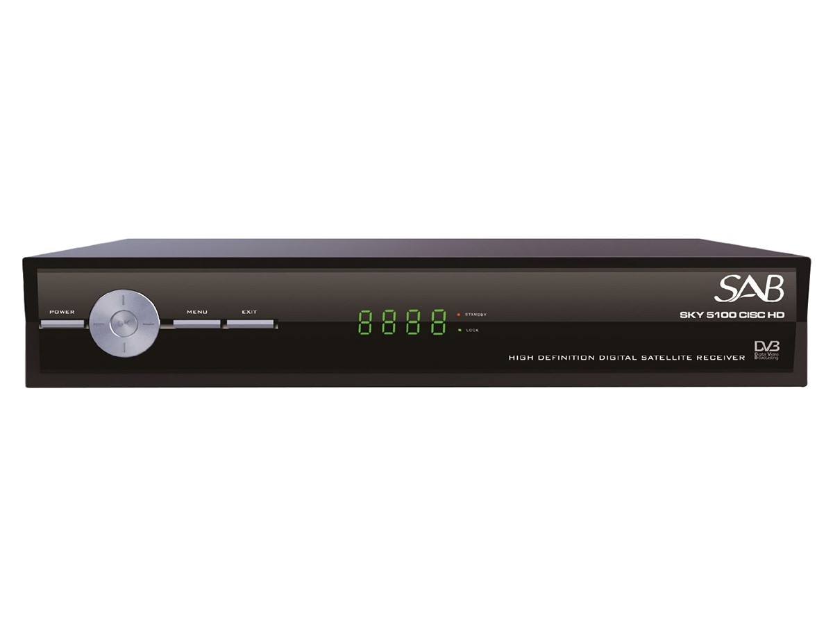 SAB Sky-5100 CISC Receiver
