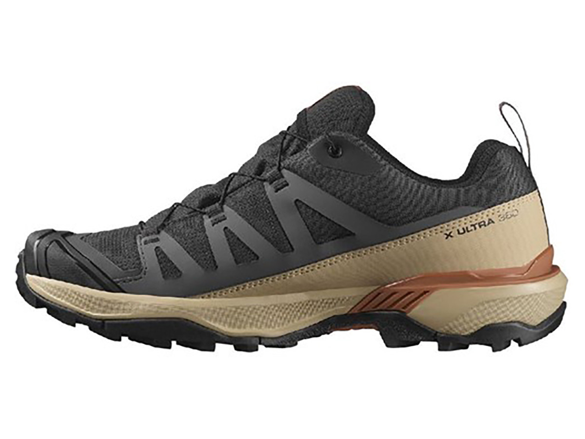 Salomon X Ultra 360 Gtx Herren Wanderschuhe – Phantm/Sfari/Caram