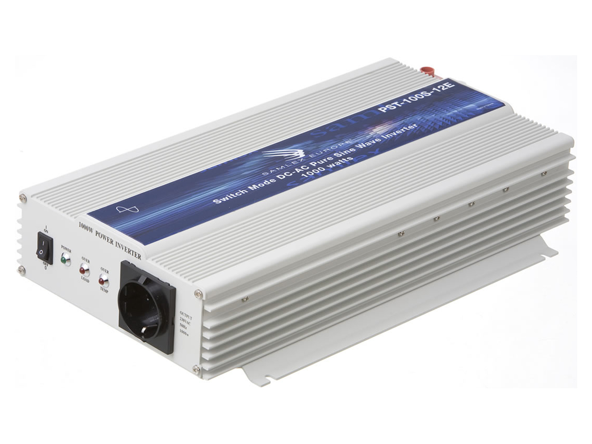 Samlex PST-100S-12E Wechselrichter