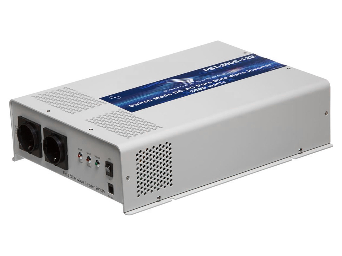 Samlex PST-200S-12E Wechselrichter