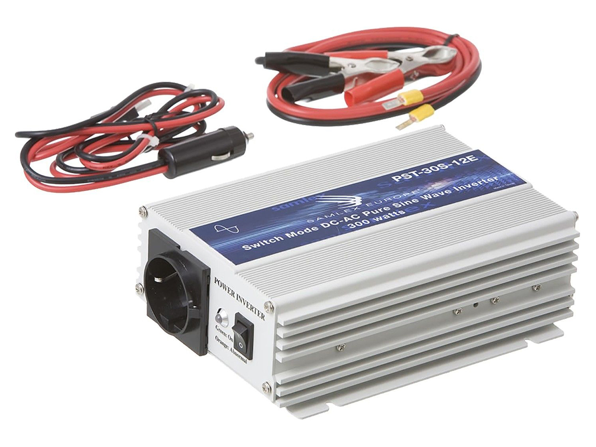 Samlex PST-30S-12E Wechselrichter