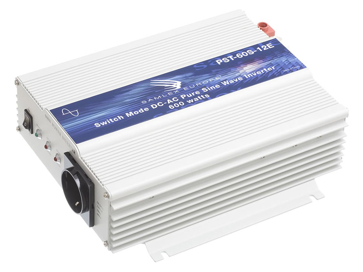 Samlex PST-60S-12E Wechselrichter