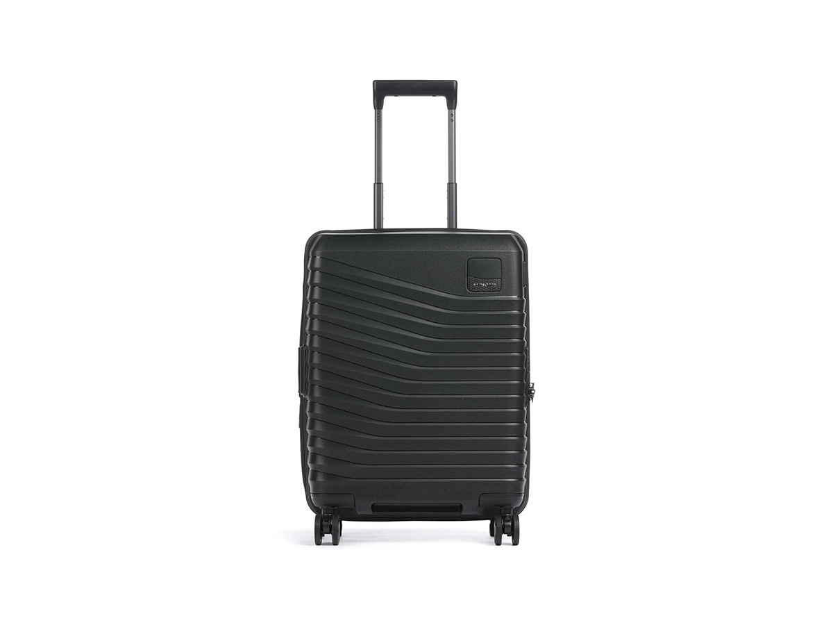 Samsonite Intuo 55 Exp Koffer – Black