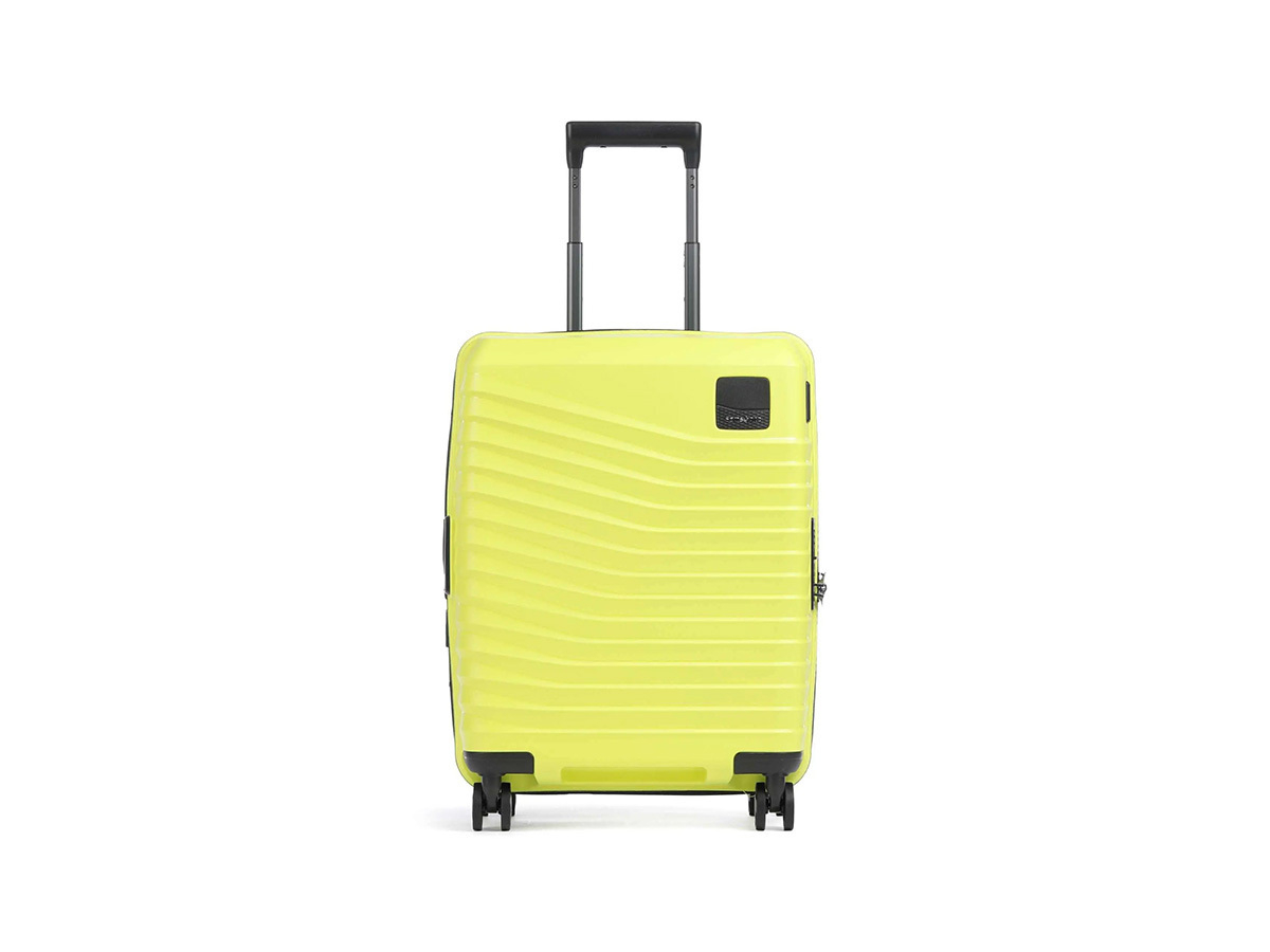 Samsonite Intuo 55 Exp Koffer – Lime