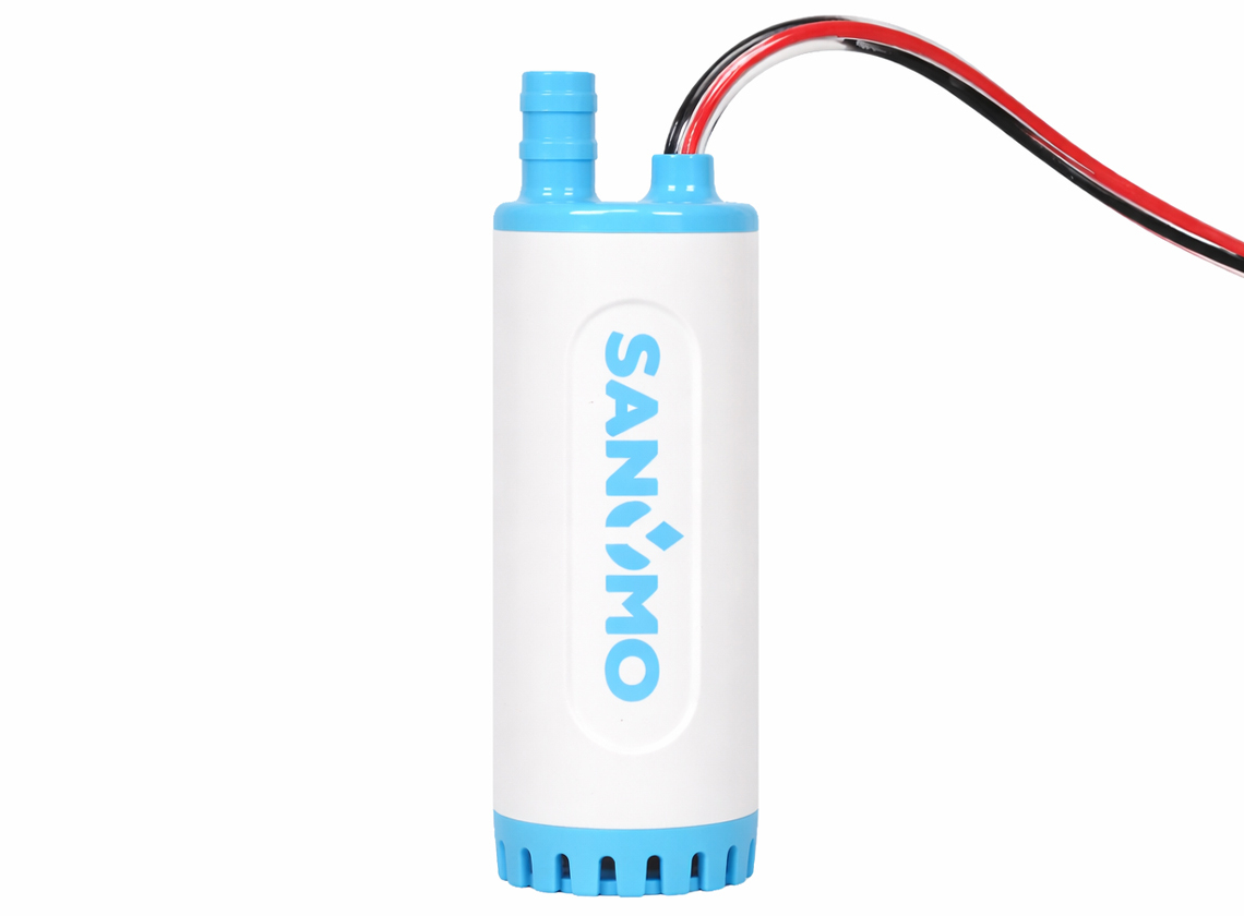 Sanymo SP-15 Tauchpumpe