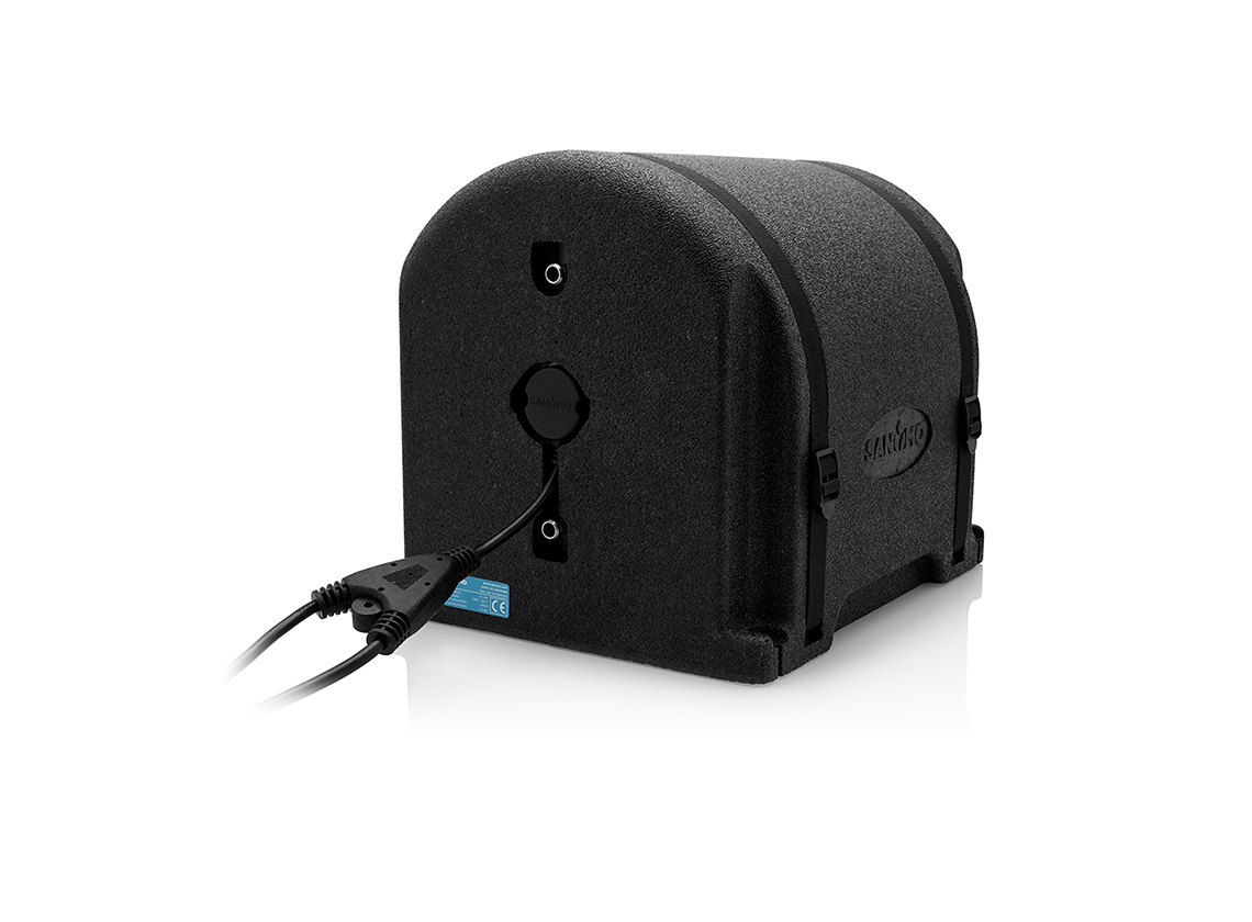 Zweite Chance Sanymo XB-10 Boiler