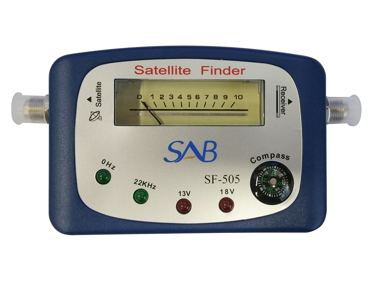 SAB Satmaster SF-505 Satfinder