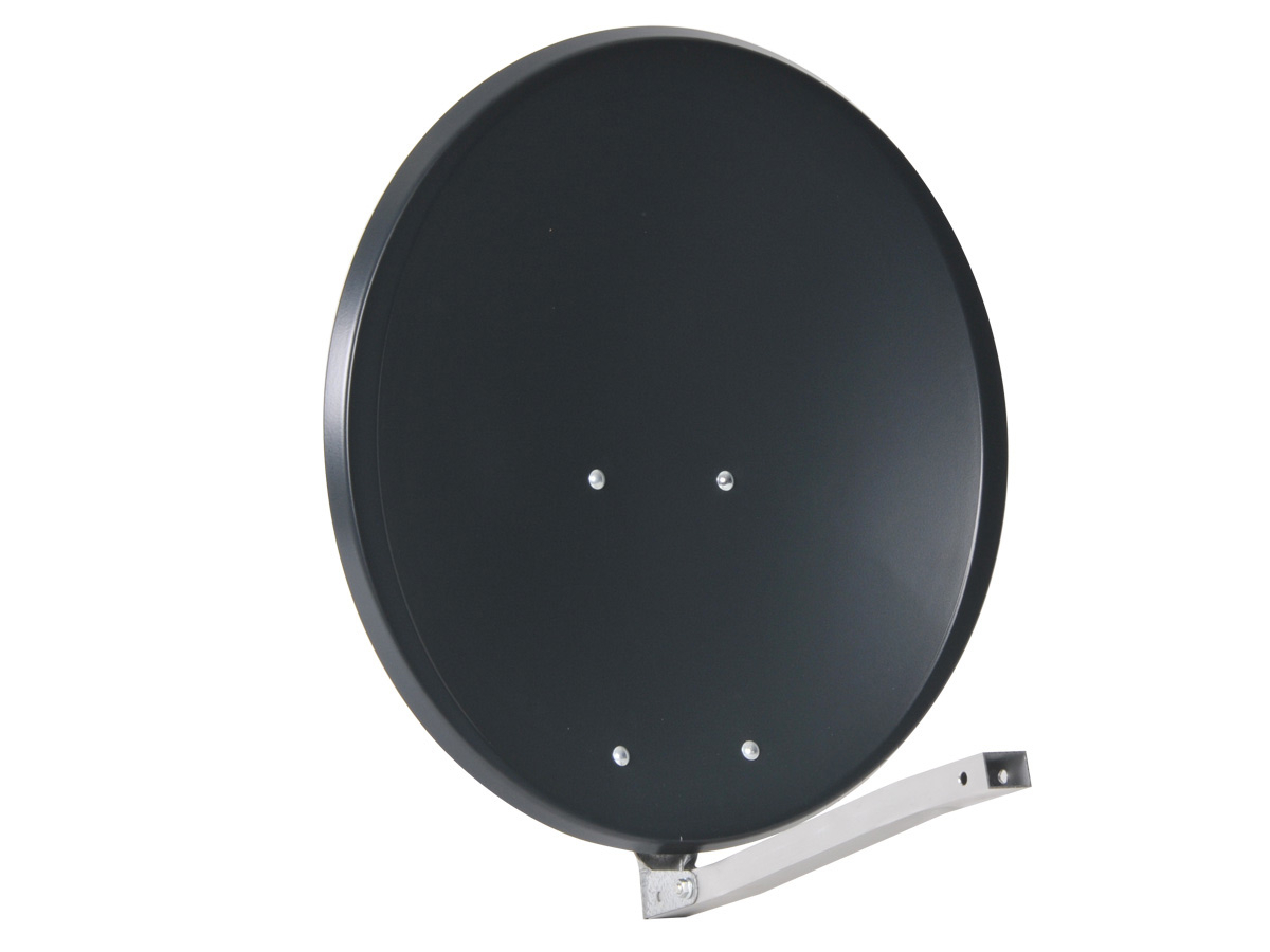 Satellitenschüssel Aluminium 42 cm