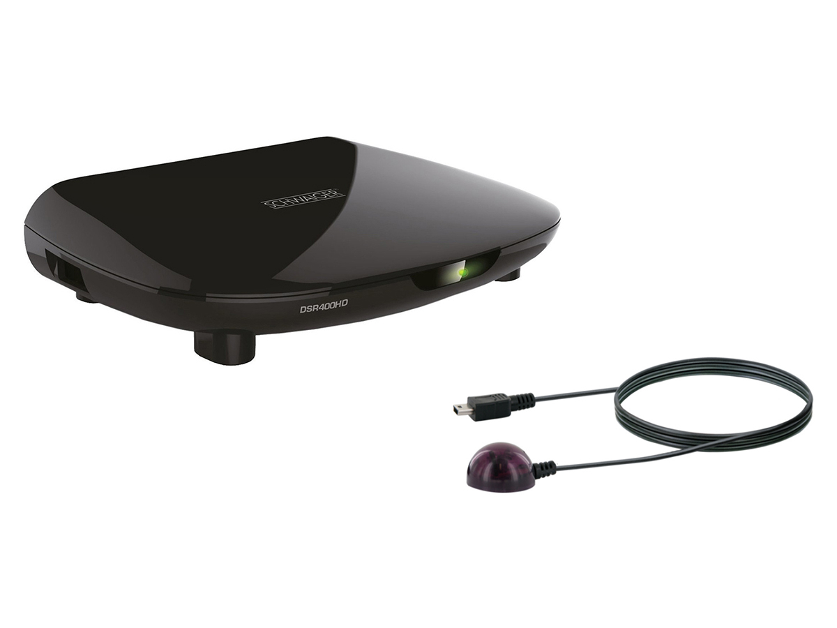 Schwaiger DSR400 HD Empfänger-Set