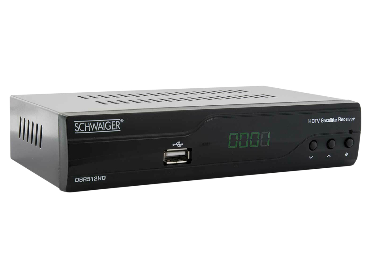 Schwaiger DRS512 HD-Empfänger