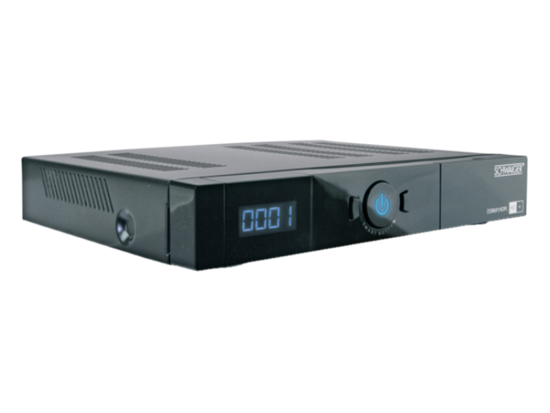 Schwaiger DVB-S2 Full HD Receiver