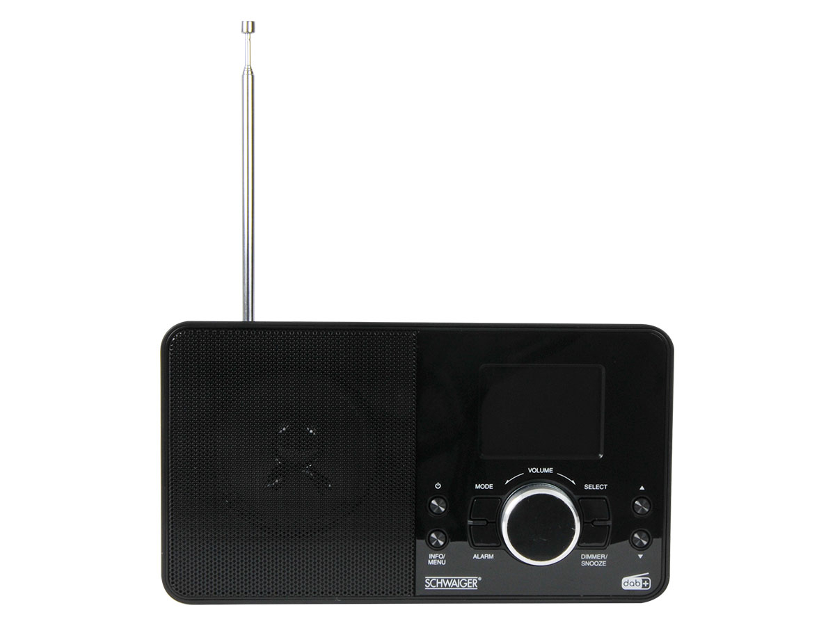 Schwaiger DAB400 Digitalradio
