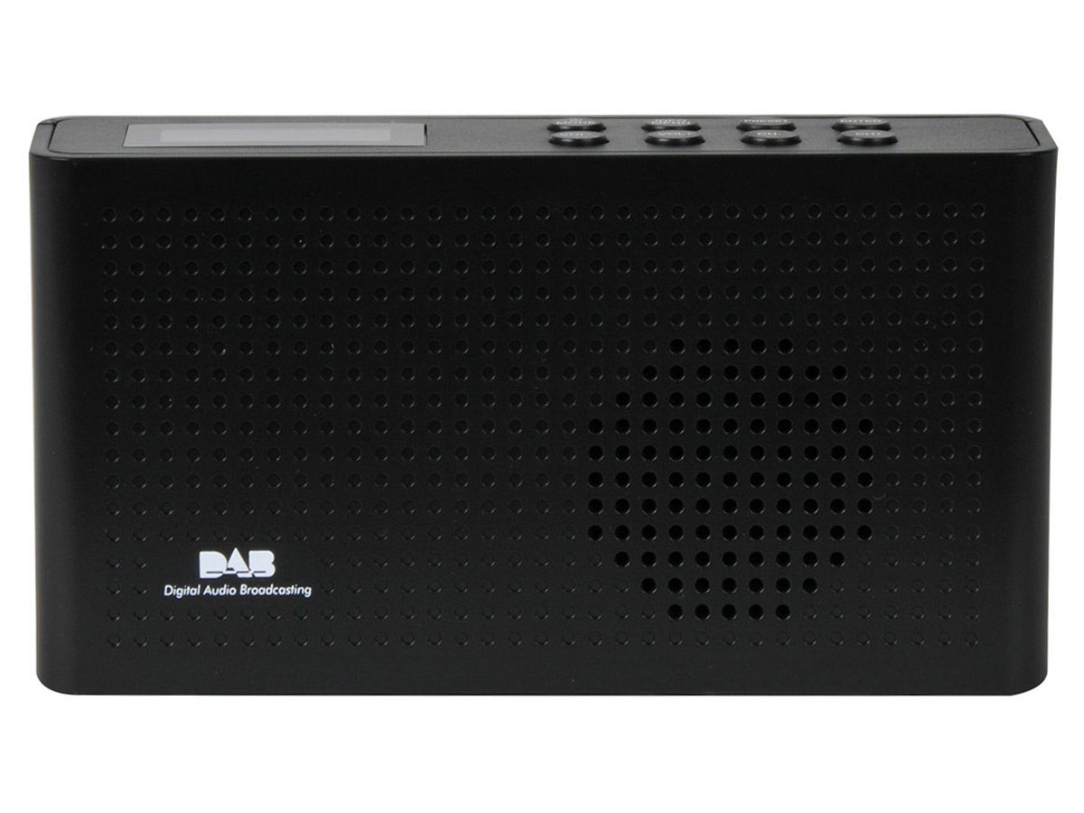 Schwaiger DAB+ tragbares Radio