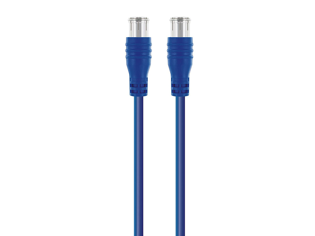 Schwaiger flexibles Satellitenkabel – 3 Meter