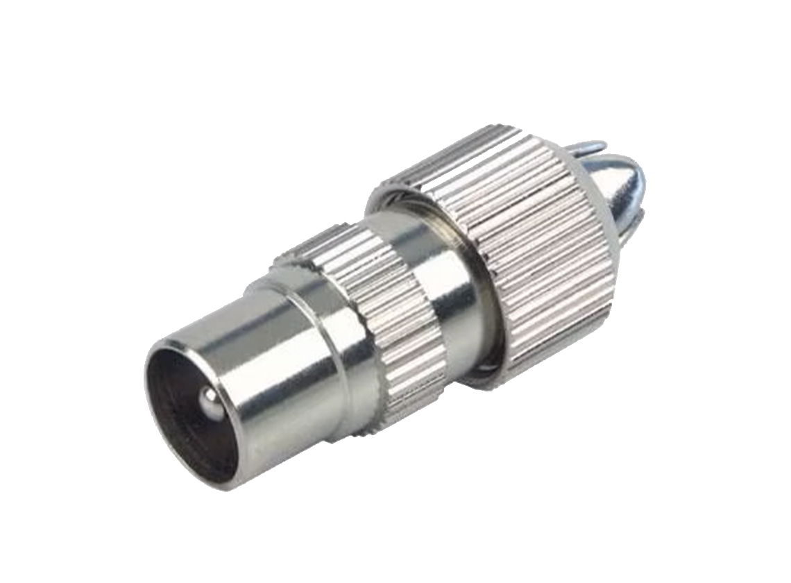 Schwaiger IEC-Stecker