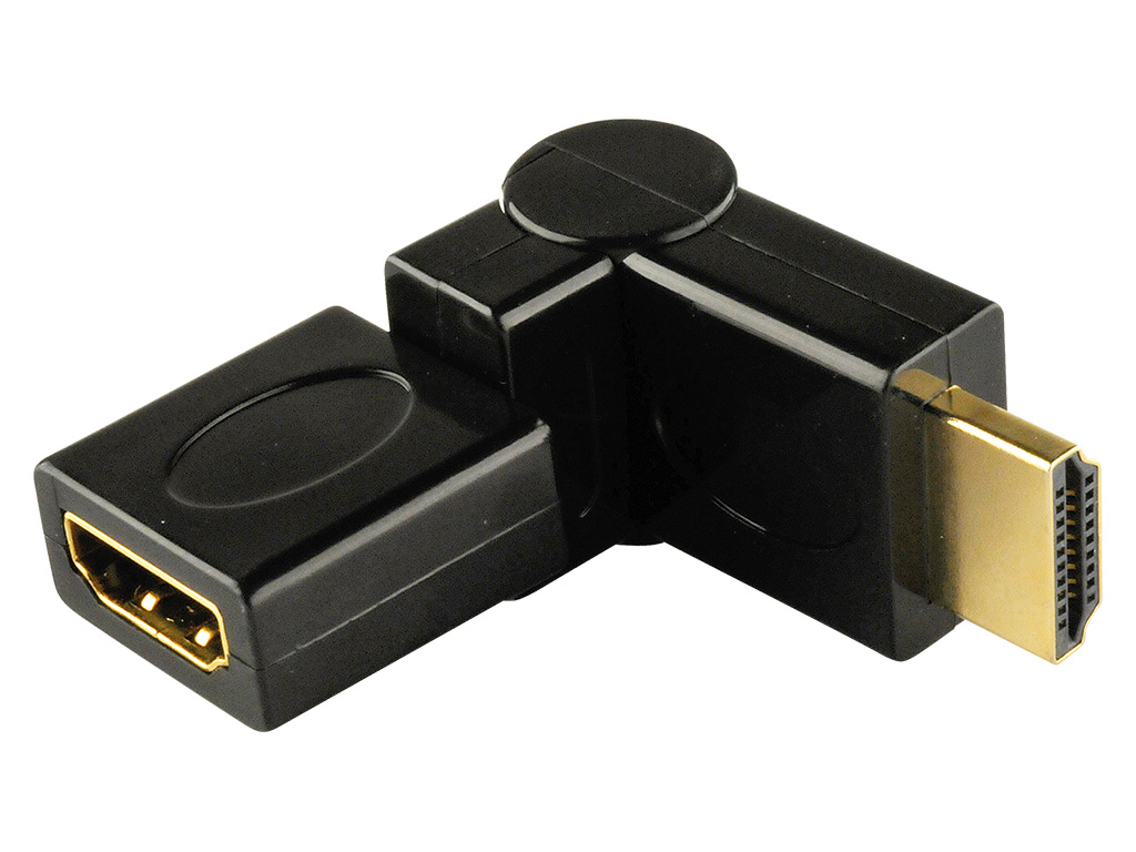 Schwaiger HDMI 360° Winkeladapter