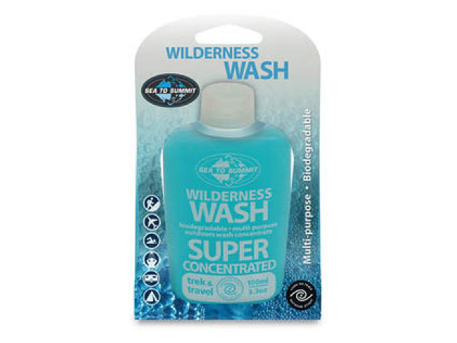 Sea To Summit Wilderness wash waschmittel