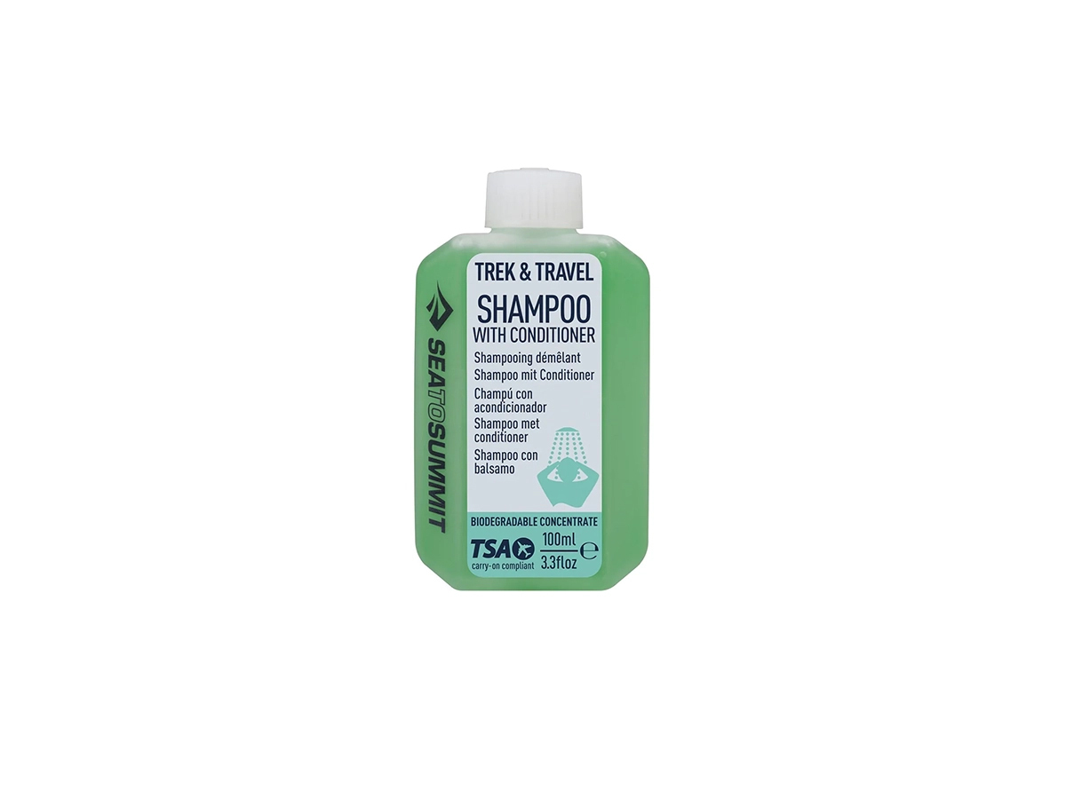Sea To Summit Flüssigshampoo + Conditioner 100 ml