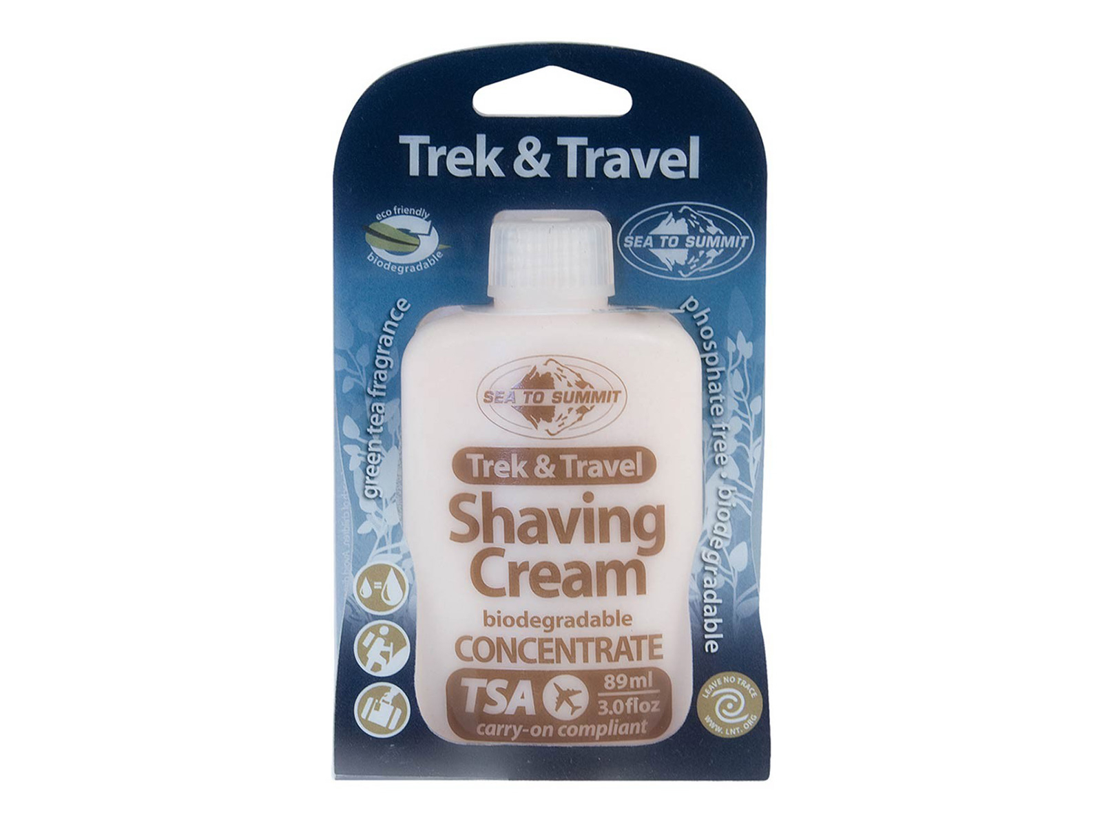 Sea To Summit liquid shaving cream
