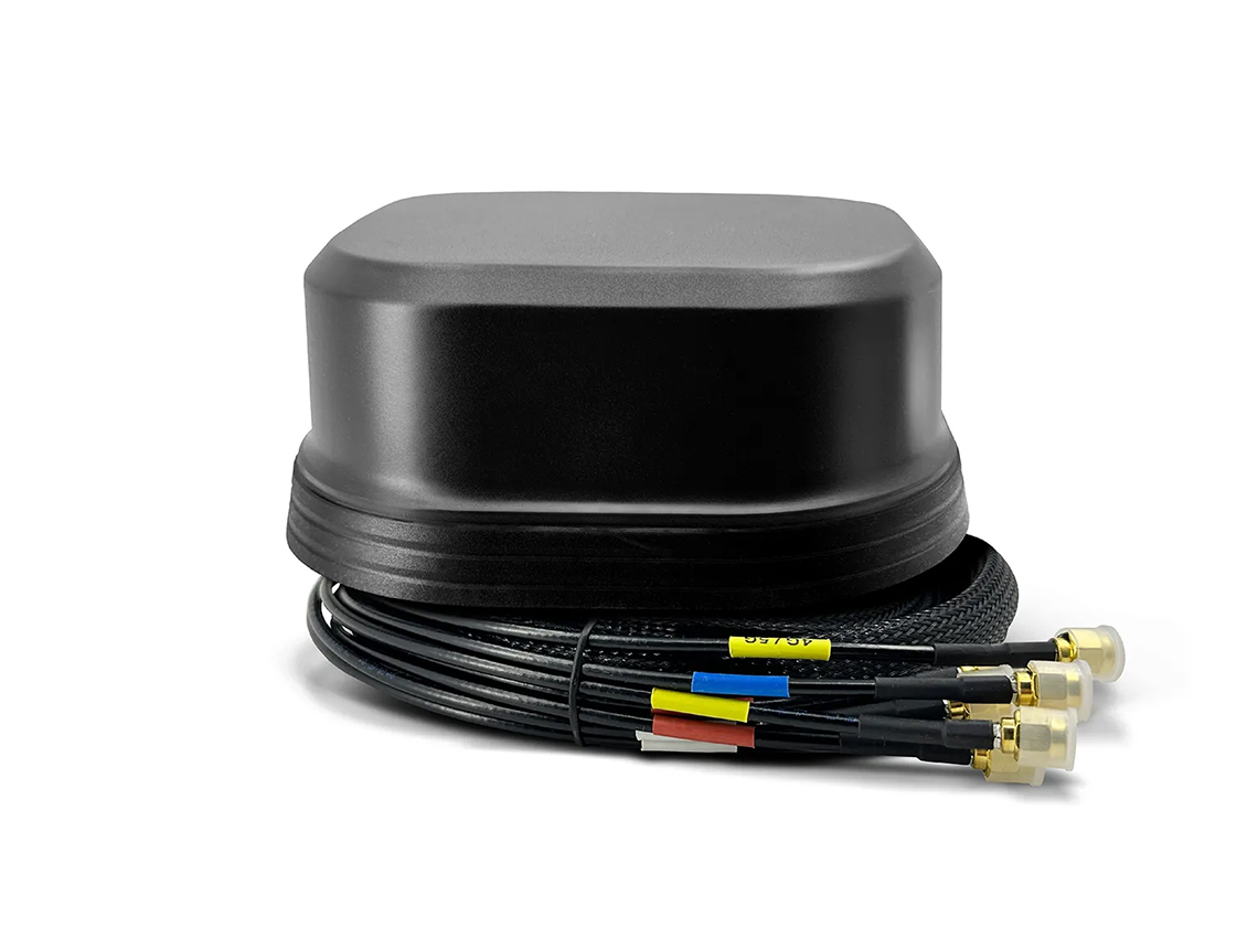 Selfsat MWR 5540 inklusive Satco 5G – Black