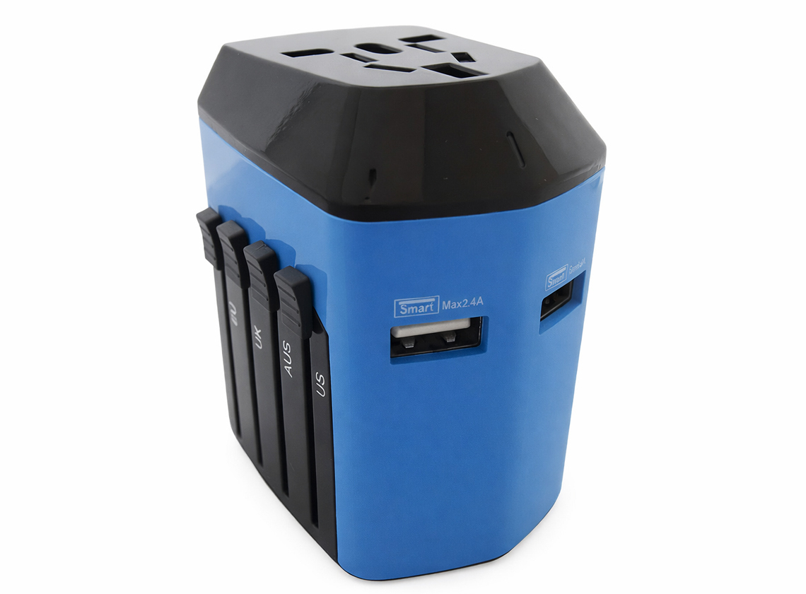 SHI Reiseadapter
