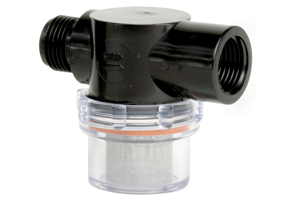 Shurflo Wasserfilter
