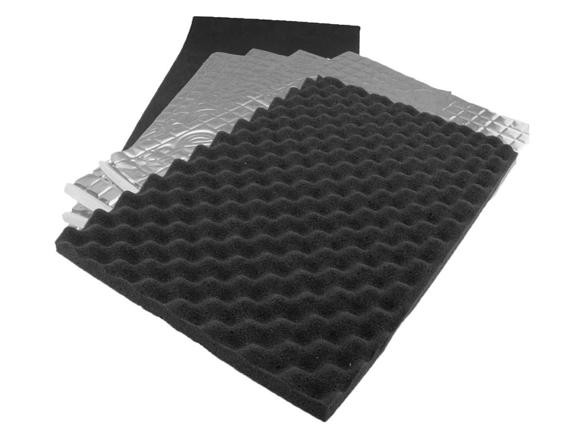 Silent Coat Geräuschreduzierung Starter Set