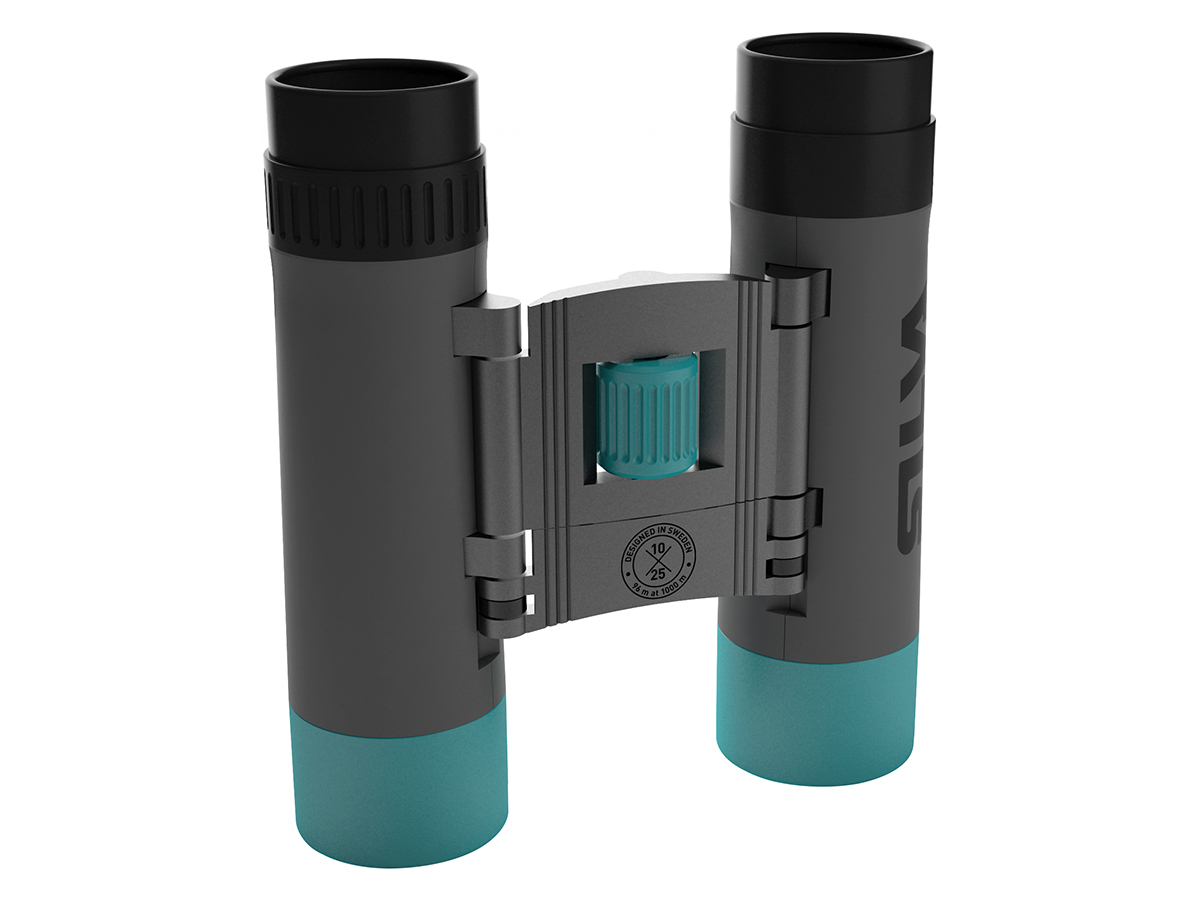 Silva Pocket 10×25 Fernglas