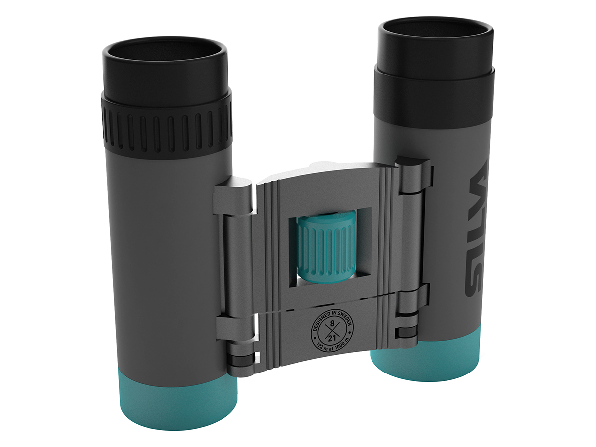 Silva Pocket 8×21 Fernglas