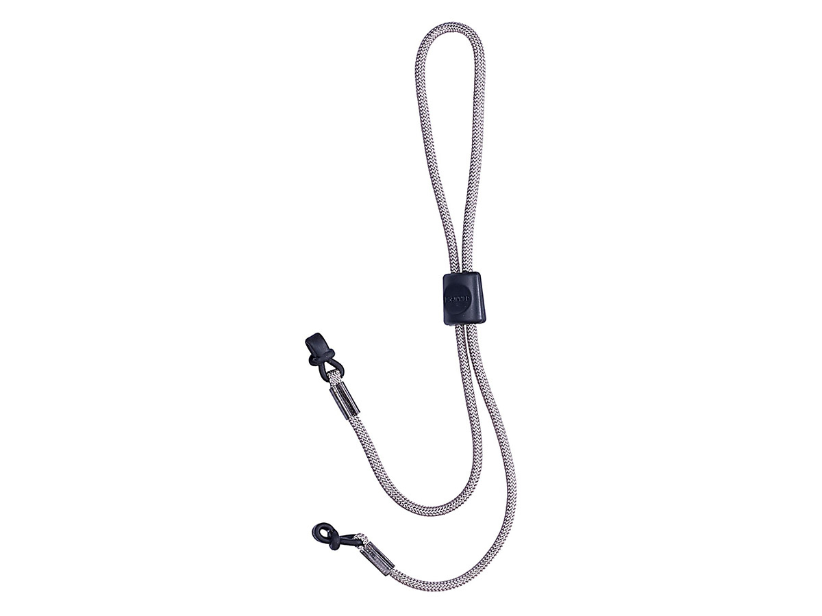 Sinner Buckle graue Brillenschnur