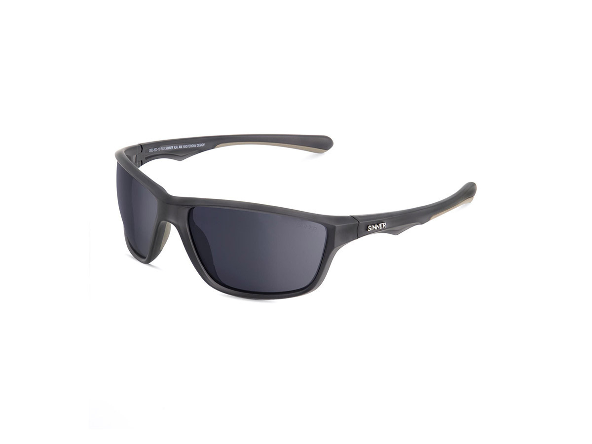 Sinner Eyak Sintec Sonnenbrille – Smoke Flamir