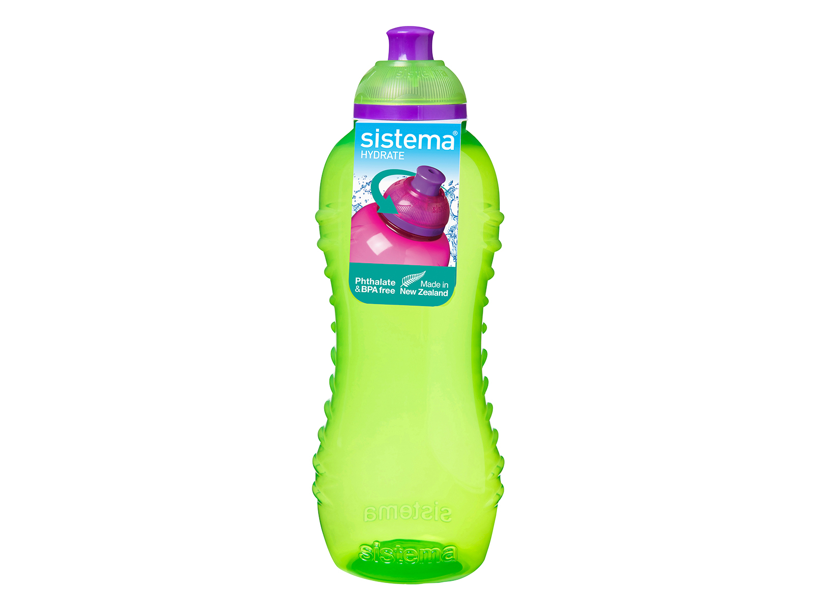 Sistema Hydrate Twist 'n Sip 460 ml Trinkflasche