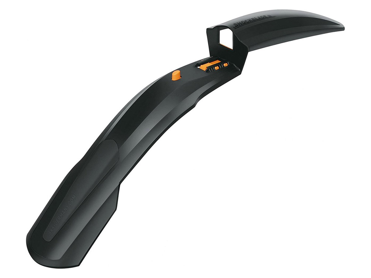 SKS Shockblade Dark 26+27,5 Zoll Schutzblech