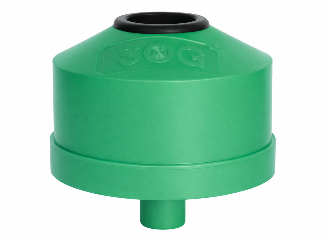 SOG Filterpatrone Bodenmodell