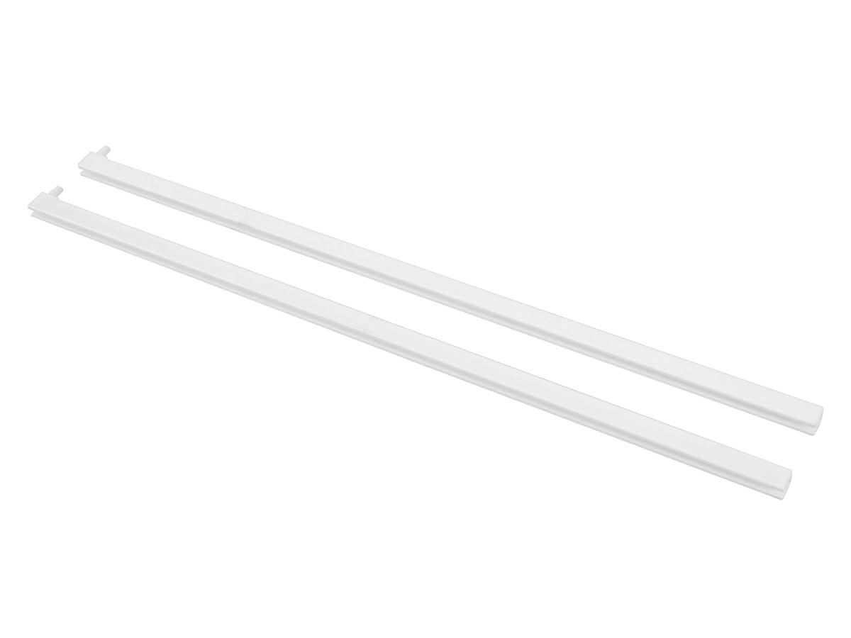 MPK Kunststoff-Spiegelscharniere (2 Stück) – 31 cm