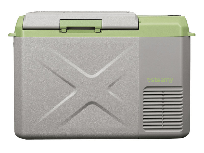 Steamy-E Single Zone Kompressor Kühlbox – 24 liter