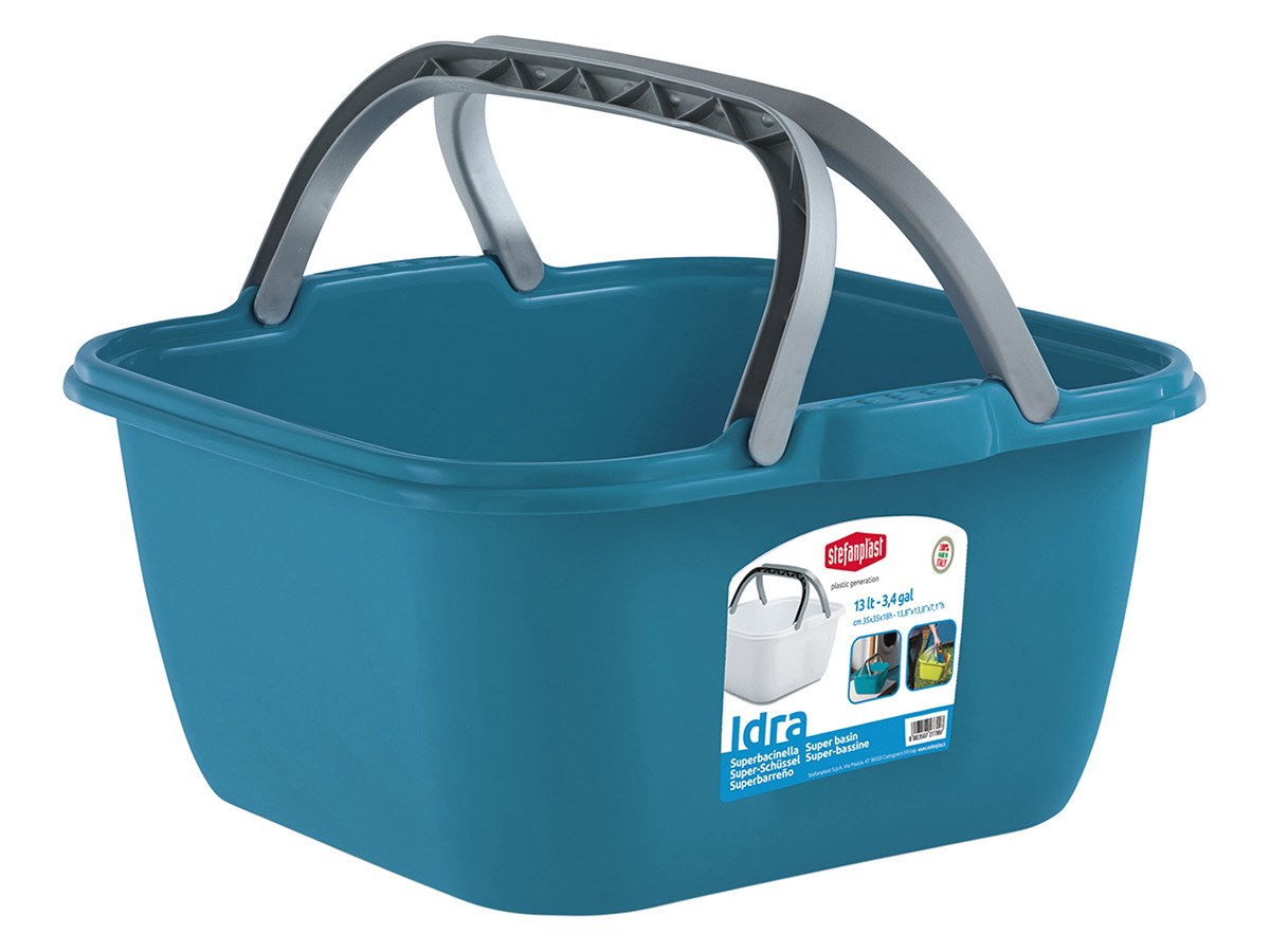 Stefanplast Idra 13 Liter Spülschüssel