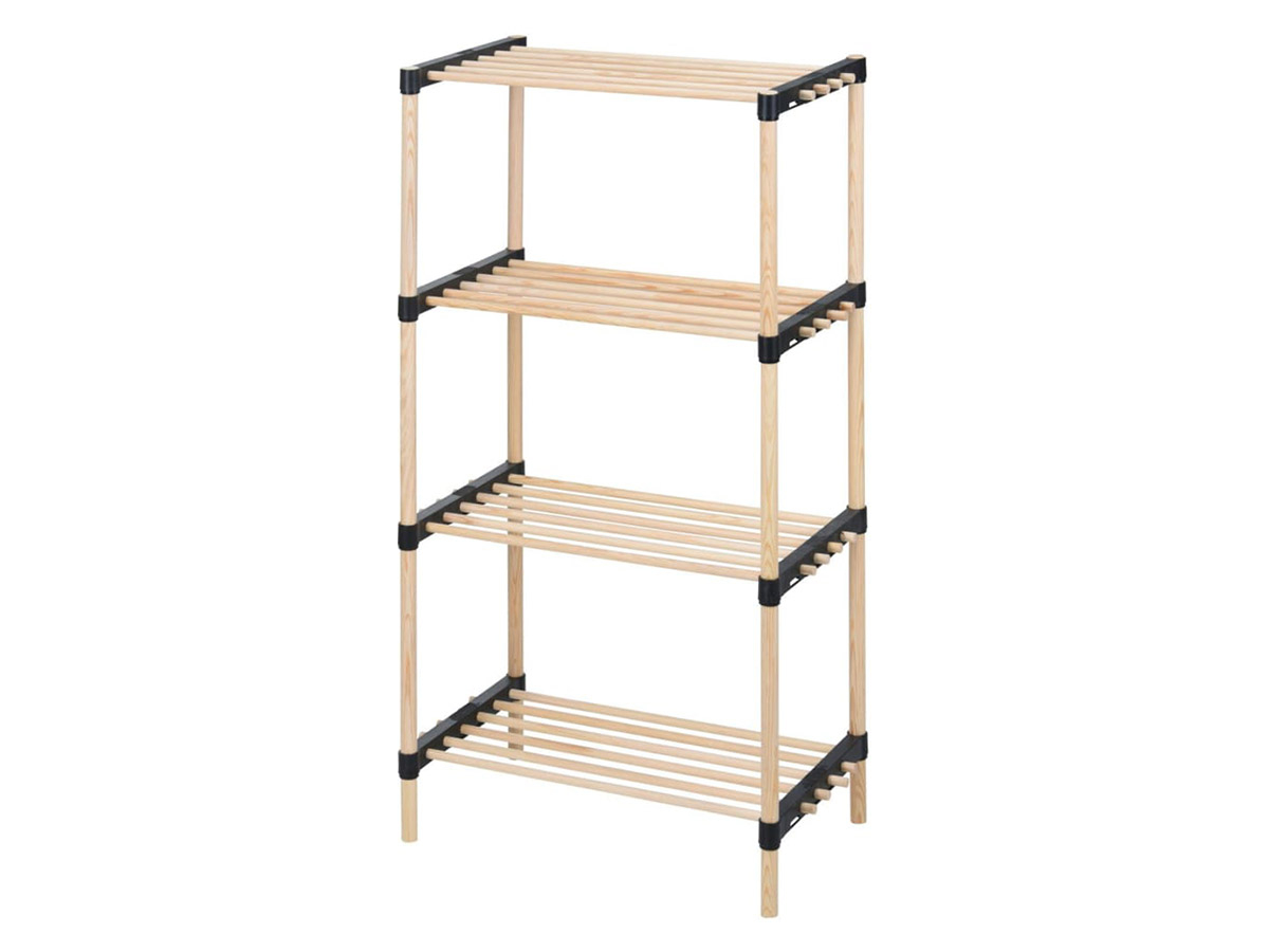 Storage Solutions Holzregal