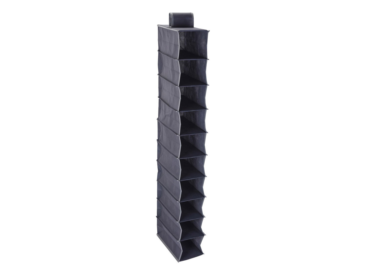 Storage Solutions Organizer 10-Fächer – Grey