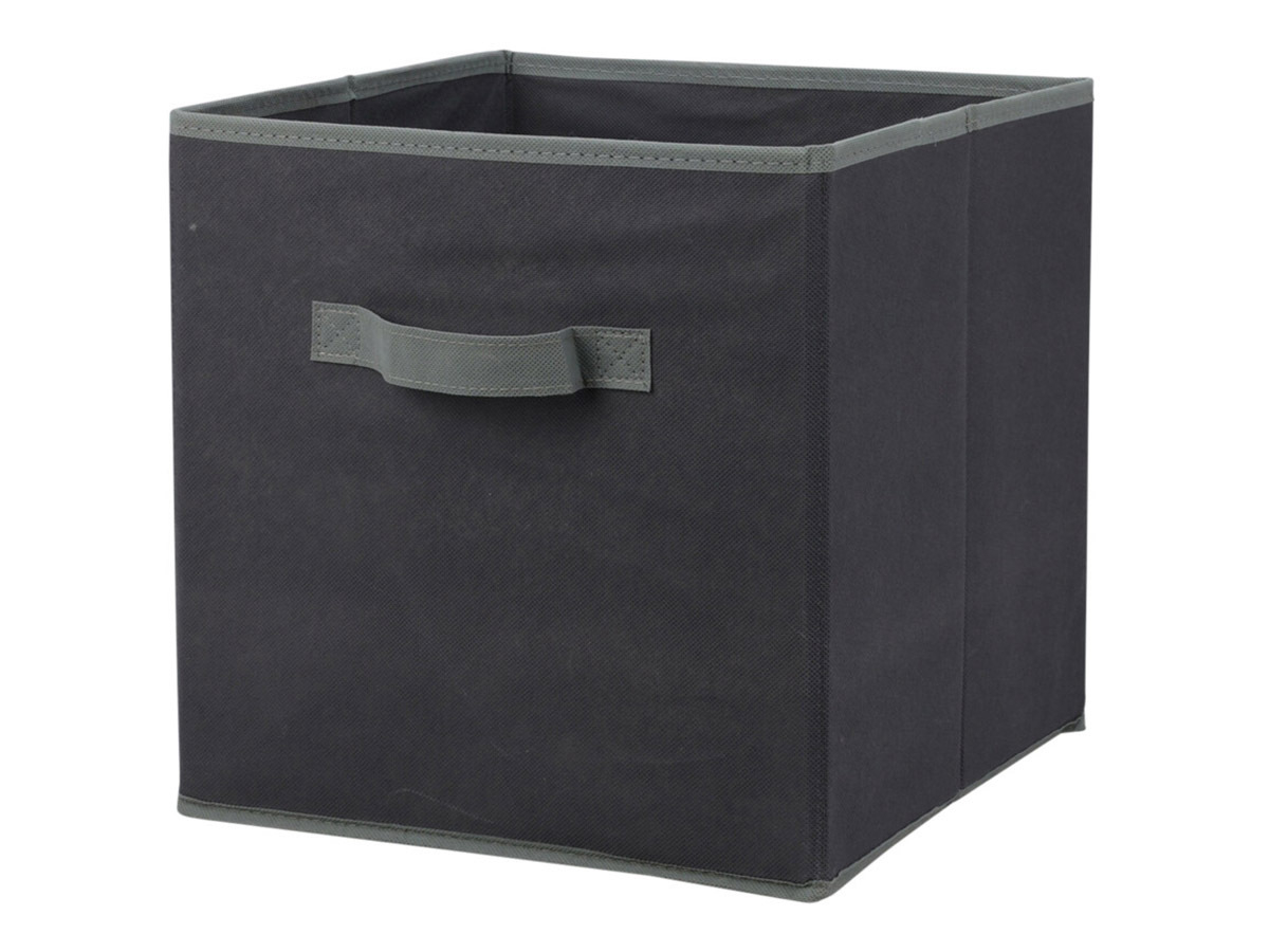 Storage Solutions Aufbewahrungsbox – 30 x 30 x 30 cm