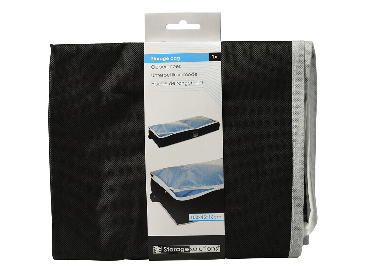Storage Solutions Aufbewahrungshülle – 100 x 45 x 16 cm