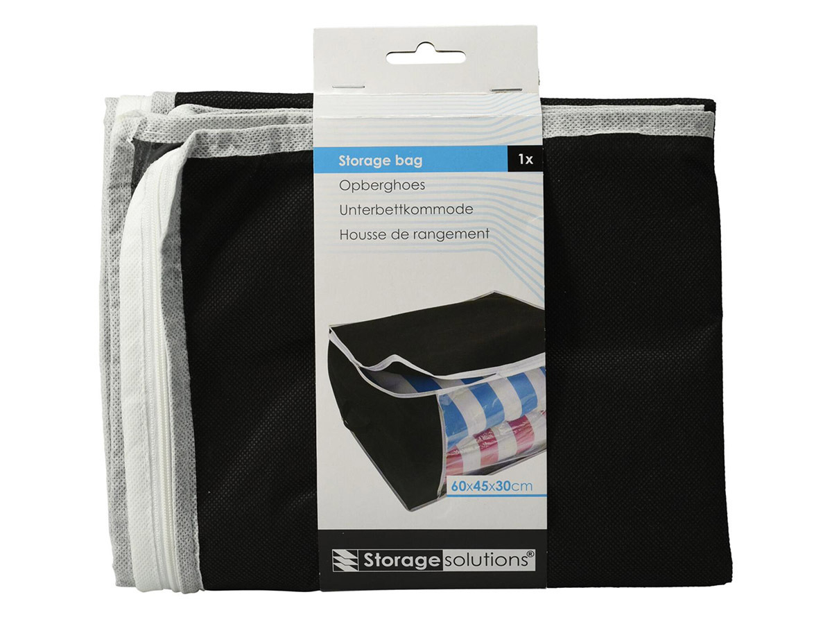 Storage Solutions Aufbewahrungshülle – 60 x 45 x 30 cm