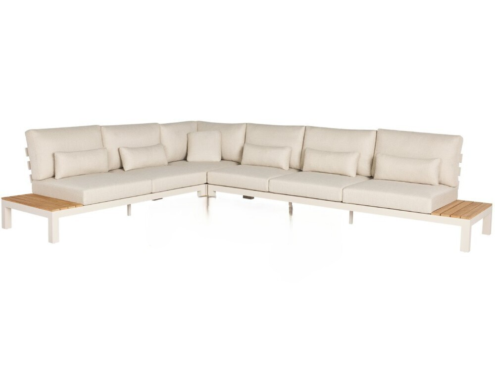 Zweite Chance Suns Vita Eck-Loungeset links