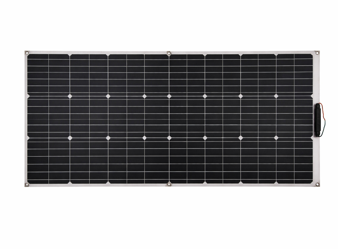 Technaxx TX-208 100W-Solarpanel