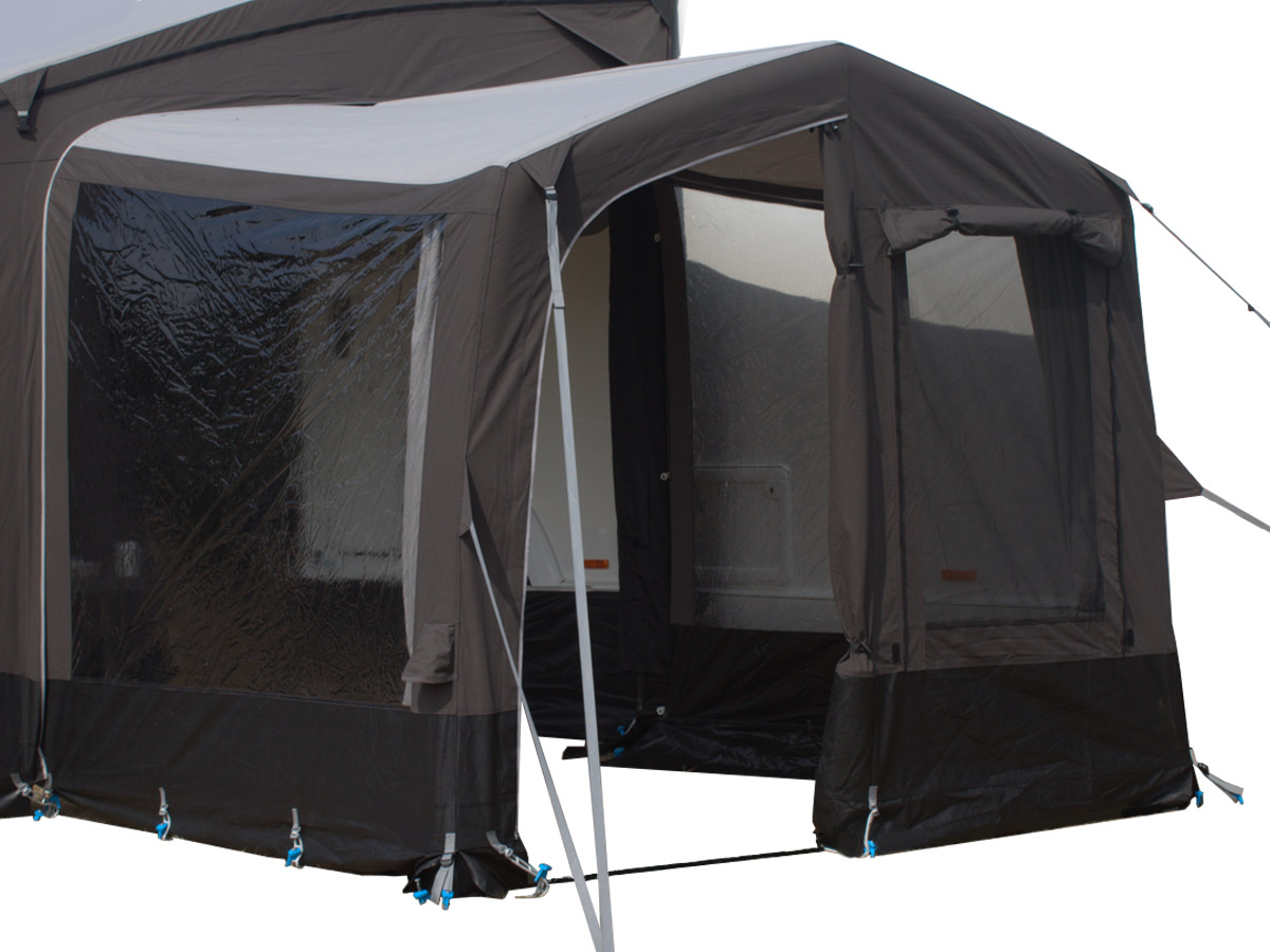 Zweite Chance Telta Extra Tall Annexe Anbau